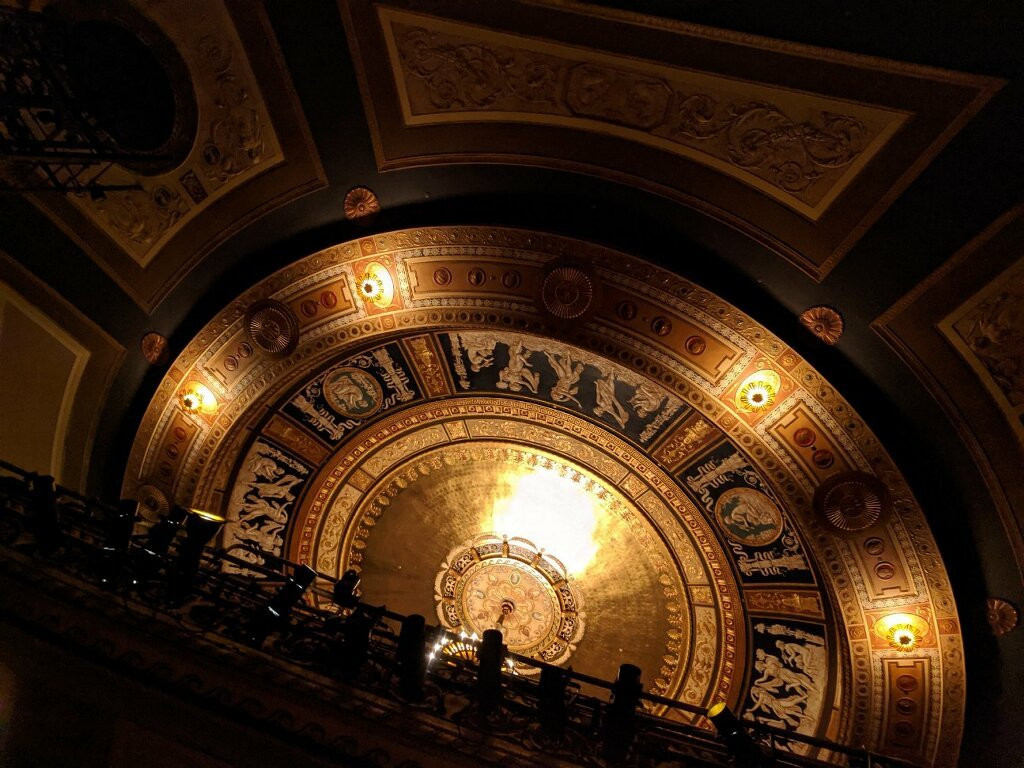 Palace Theater-沃特伯里必去景点