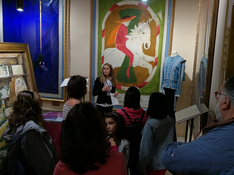 Museo Rionale Societas Juctorum-福利尼奥必去景点