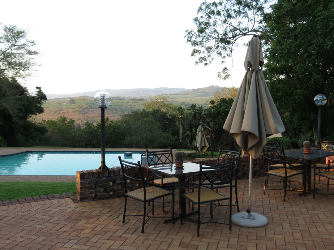 雾观普罗提酒店主图