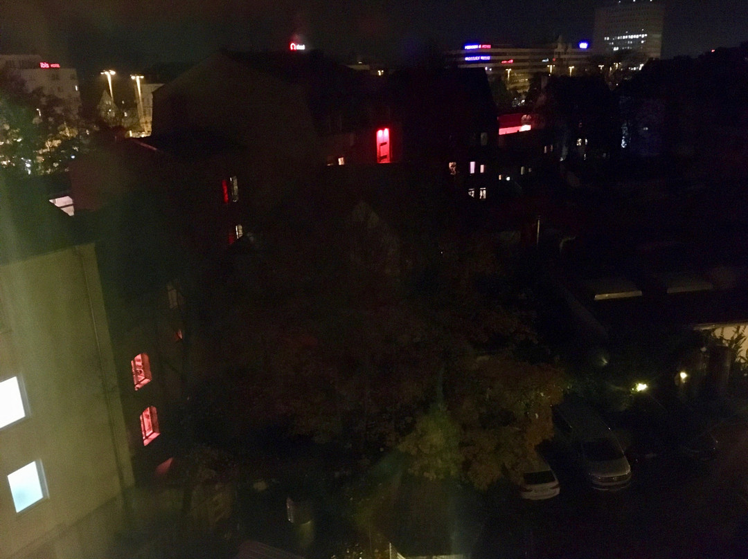 纽伦堡市中心假日酒店主图