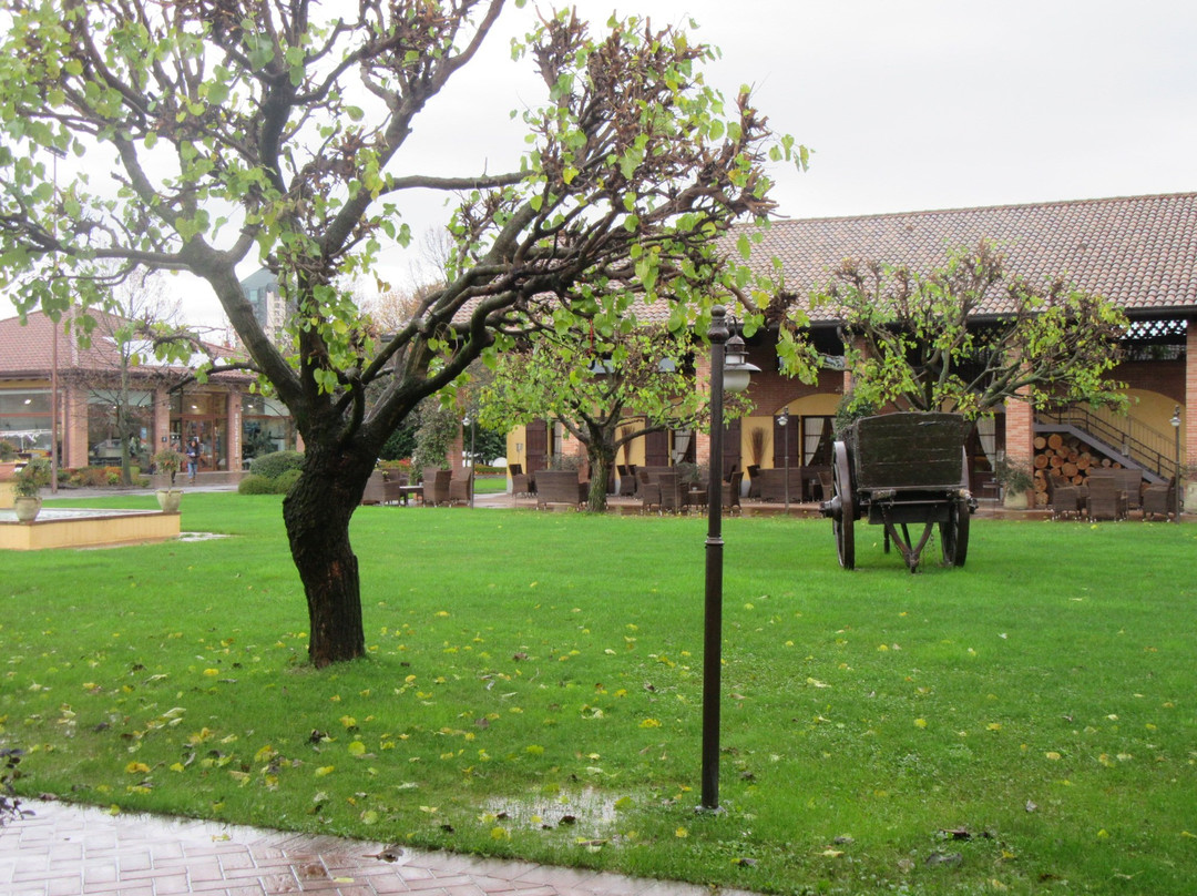Agriturismo La Camilla主图