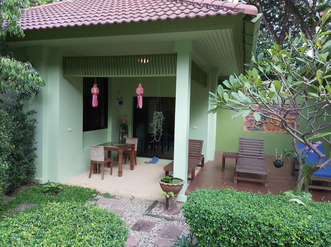 Doi Suthep酒店住宿-The Villa Vanali Chiang Mai