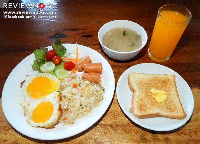 111 Resort & Spa-餐饮