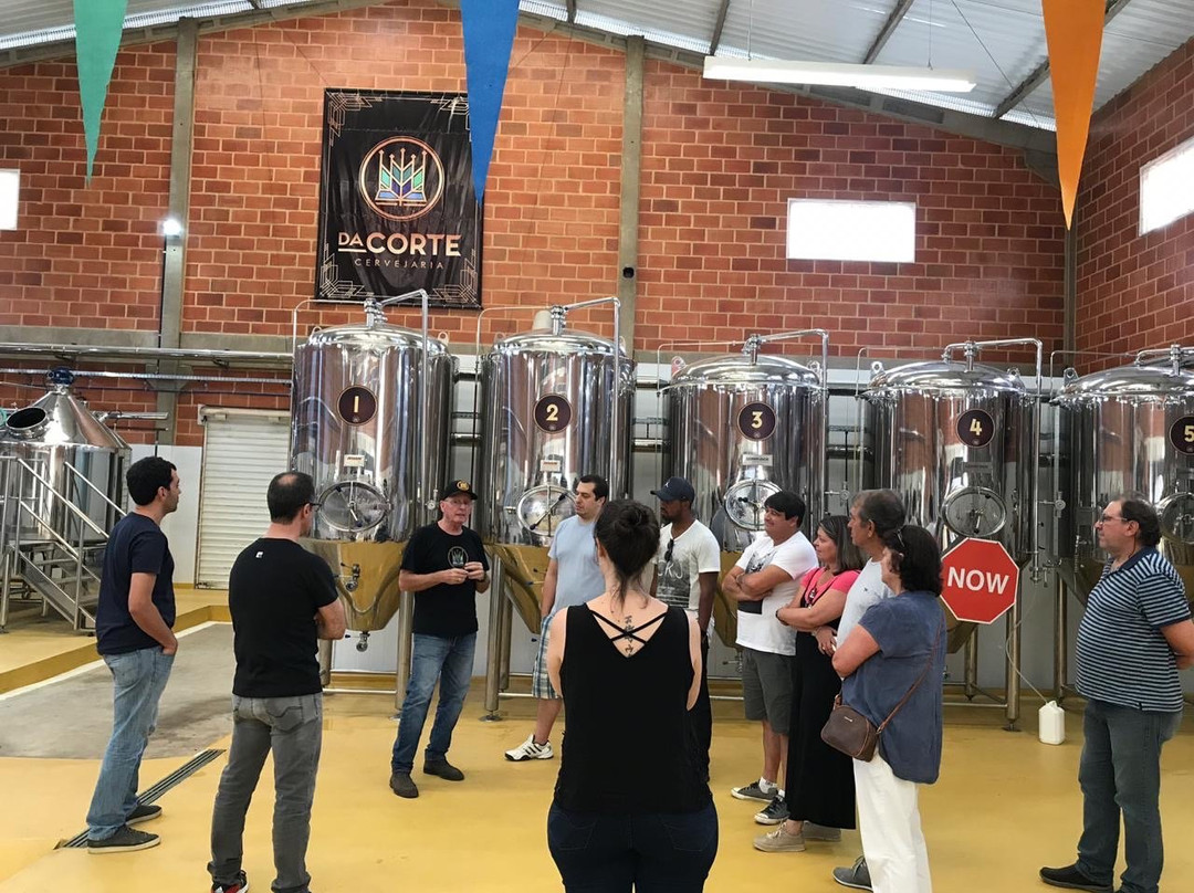 Cervejaria da Corte-彼得罗波利斯必去景点