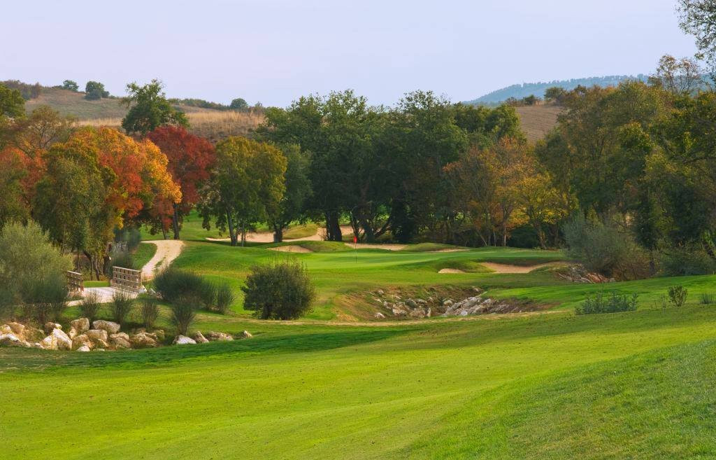 Terme di Saturnia Golf-格罗塞托必去景点