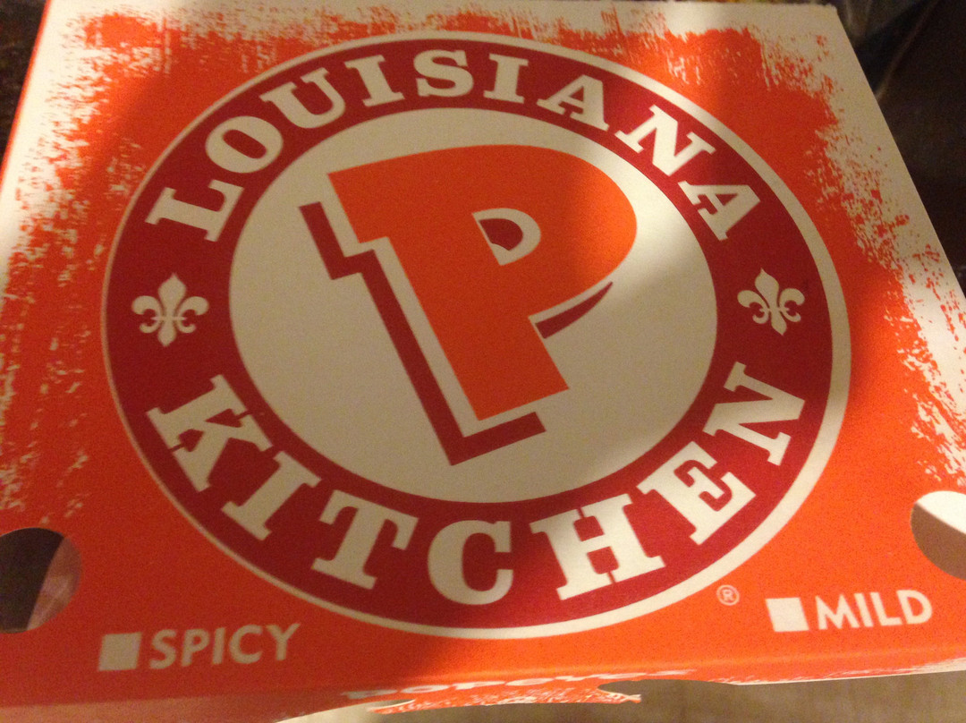 Pelion餐馆和美食-Popeyes Louisiana Kitchen