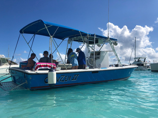 CrewZen VI Charters-夏洛特阿马利亚必去景点