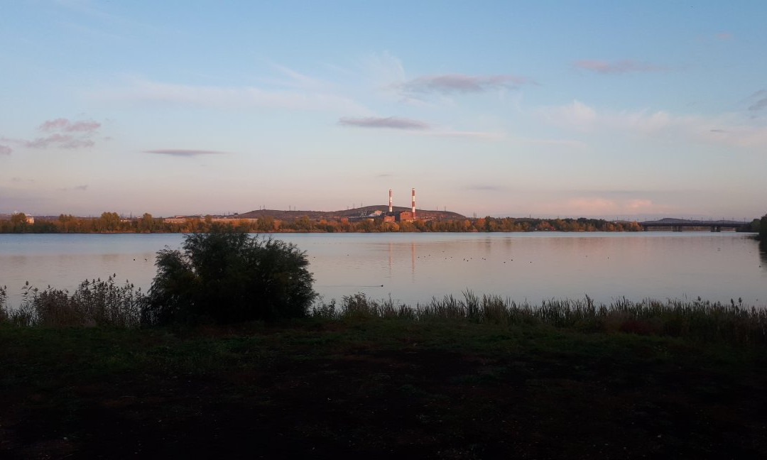 Tyl - Frontu Monument-Magnitogorsk必去景点