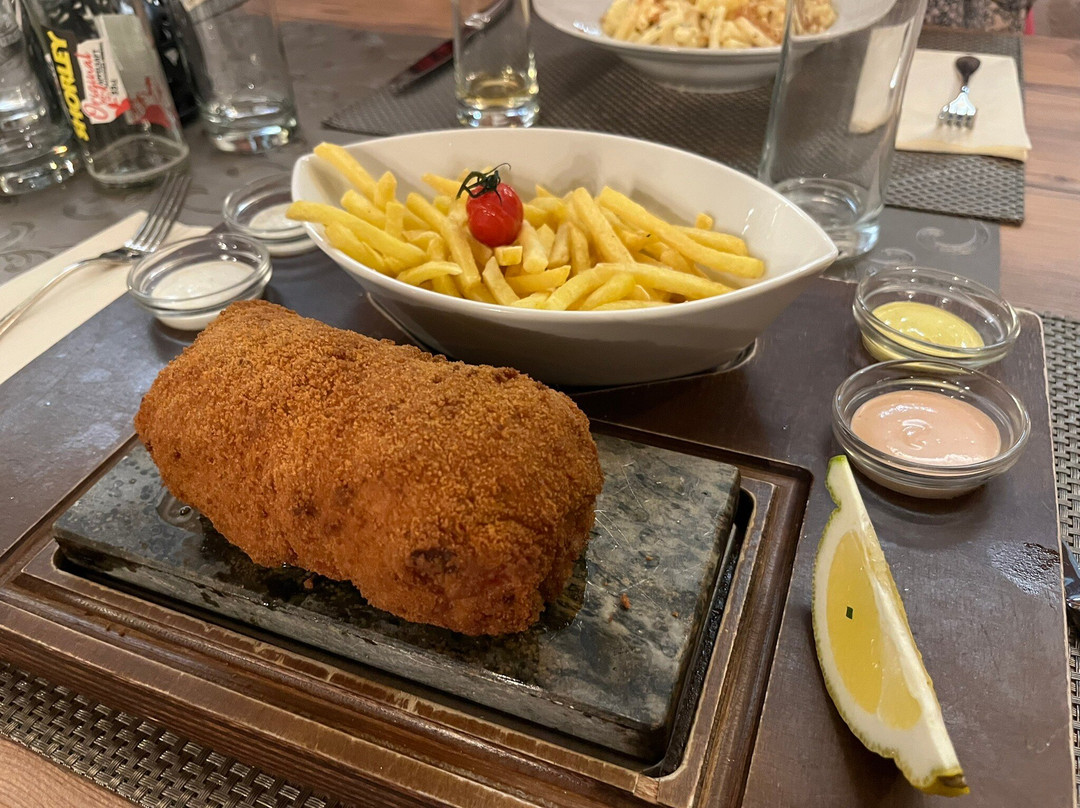 Restaurant Chalet Tschuggen