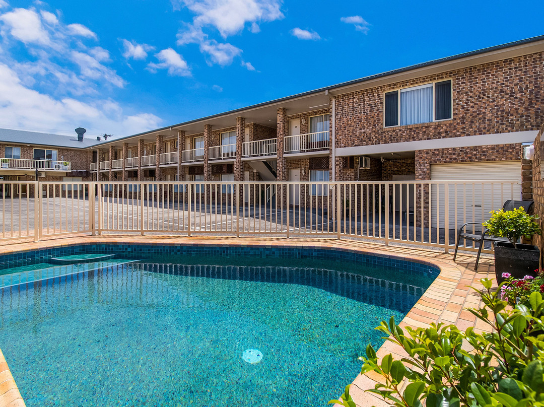 Richmond Motor Inn主图