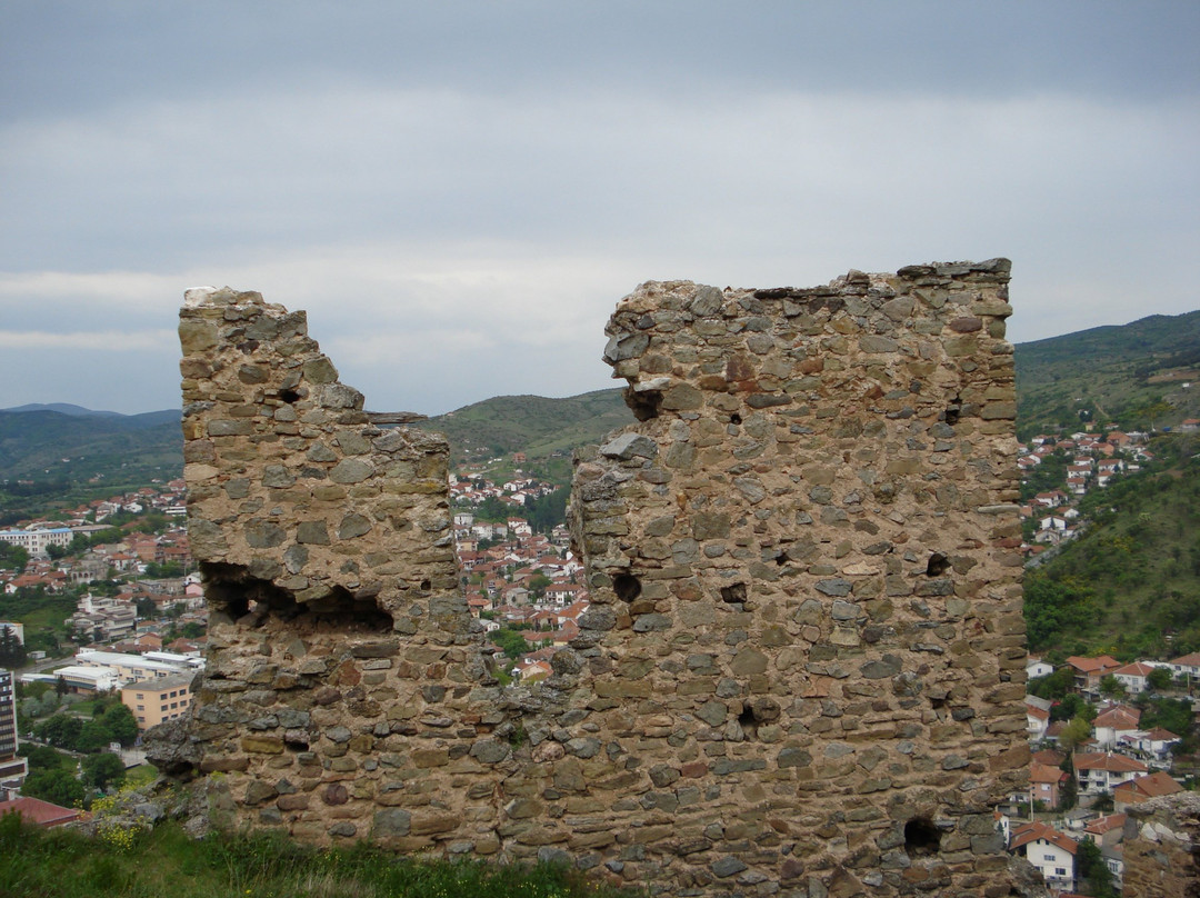 Isar Fortress-Shtip必去景点