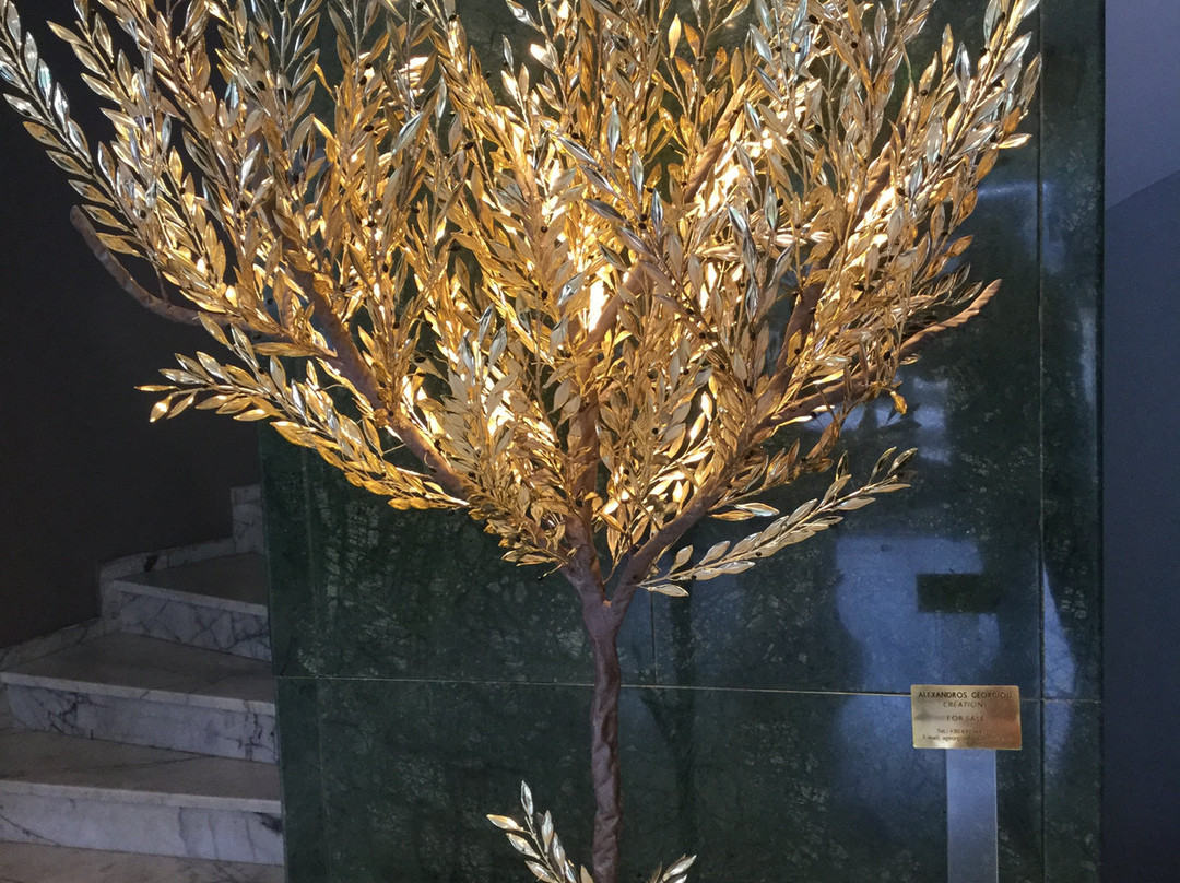 Athenian Riviera Hotel & Suites主图