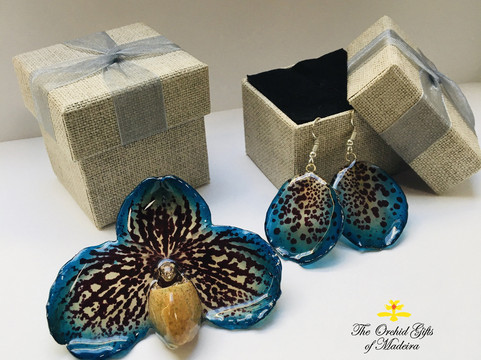 Orchid Gifts of Madeira-沙尔必去景点