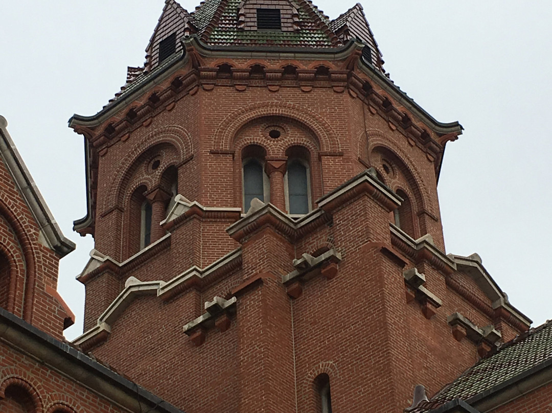 Franciscan Sisters of Perpetual Adoration Motherhouse-拉克罗斯必去景点
