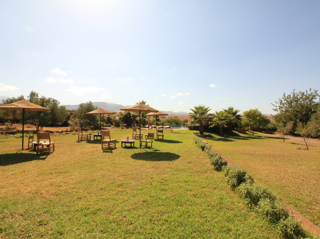 Les Jardins de Taja主图