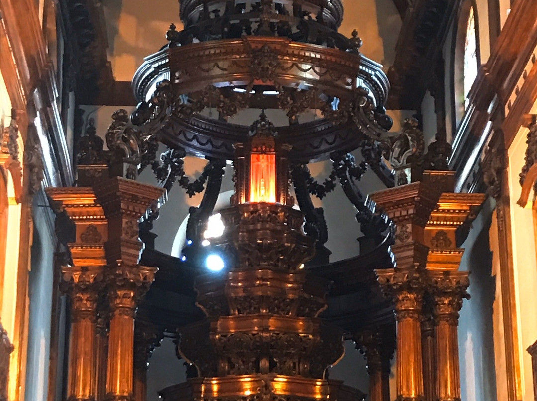 Igreja Nossa Senhora da Conceição-Camanducaia必去景点