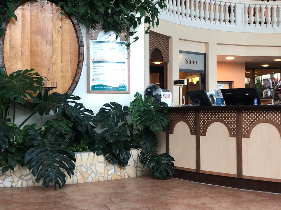 Monte Mare Kaiserslautern-凯撒斯劳滕必去景点