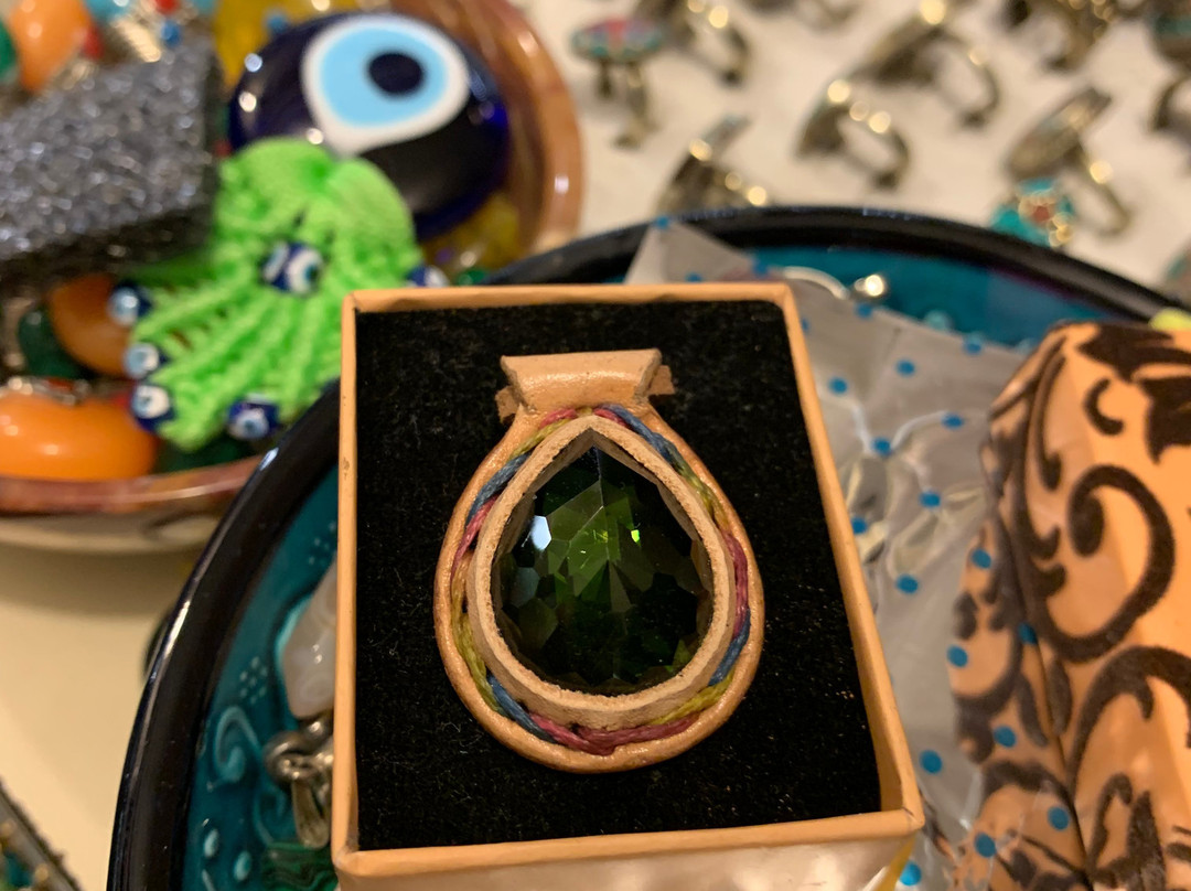 Art By Emre-格雷梅必去景点