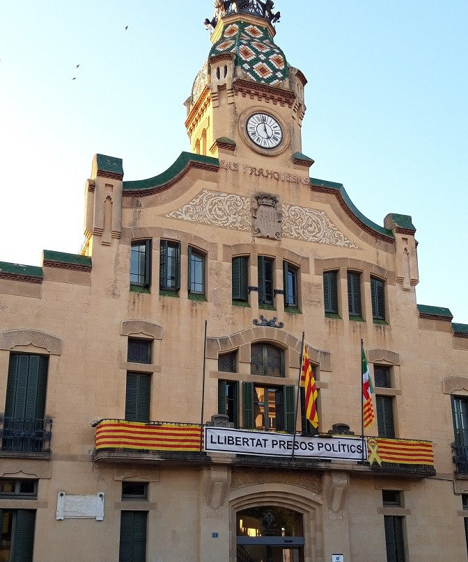 Ajuntament de les Franqueses del Valles-Les Franqueses del Valles必去景点