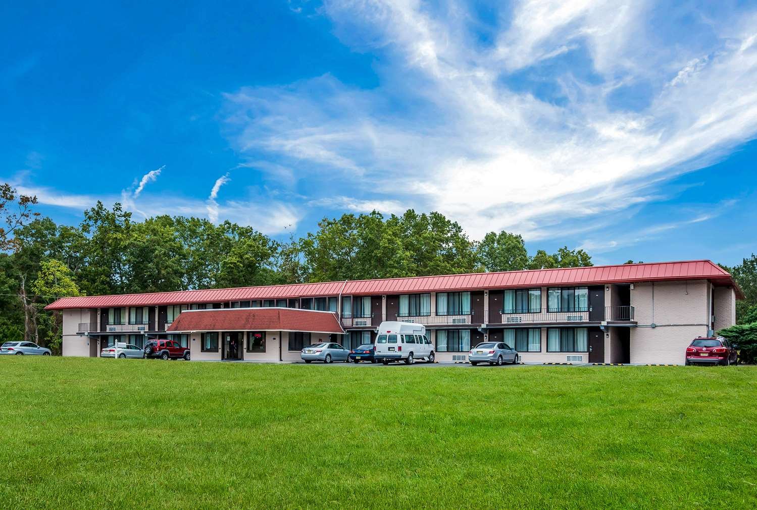 Rodeway Inn-官方