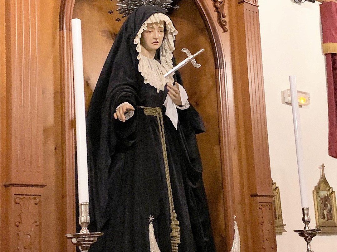 Parroquia San Andres景点图片