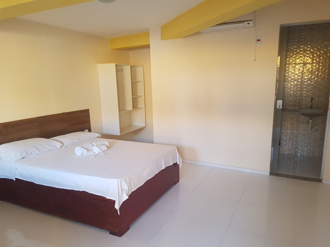 Pousada Aguas do Pirui主图