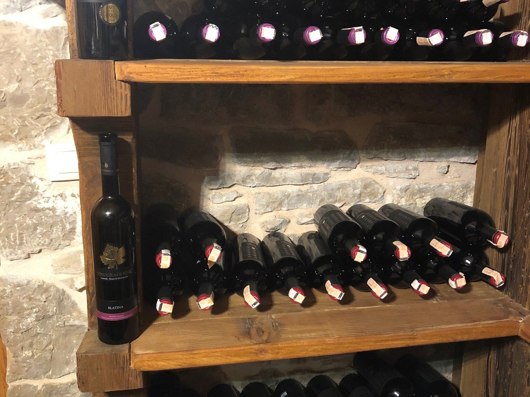 Hotel Stanica Ravno主图