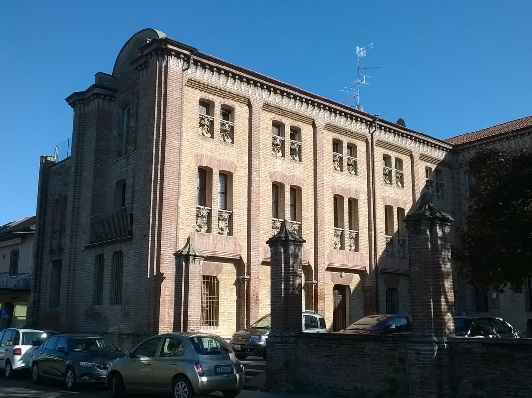 Torrione di Correggio