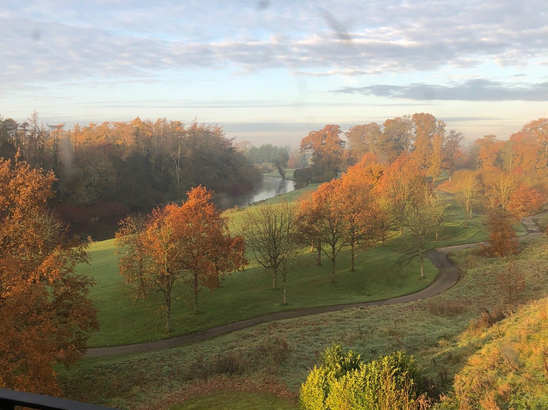 Golf at The K Club-Straffan必去景点