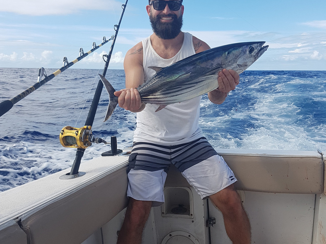 Kona Hawaii Fishing with Capt. Jeff Rogers景点图片