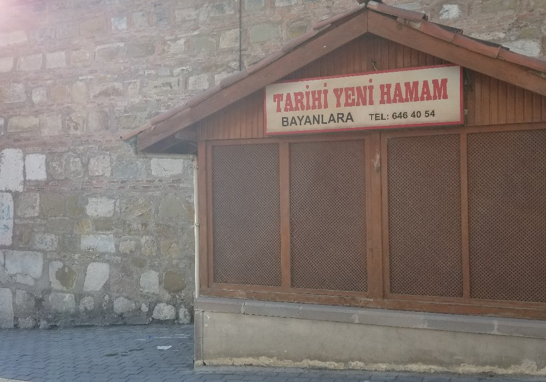 Tarihi Yeni Hamam景点图片