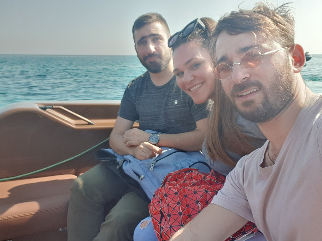 OpenSea RIB Charter-Anavyssos必去景点