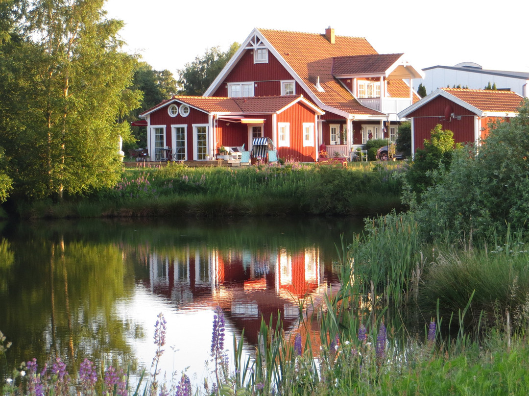 Tostedt酒店住宿-bettis