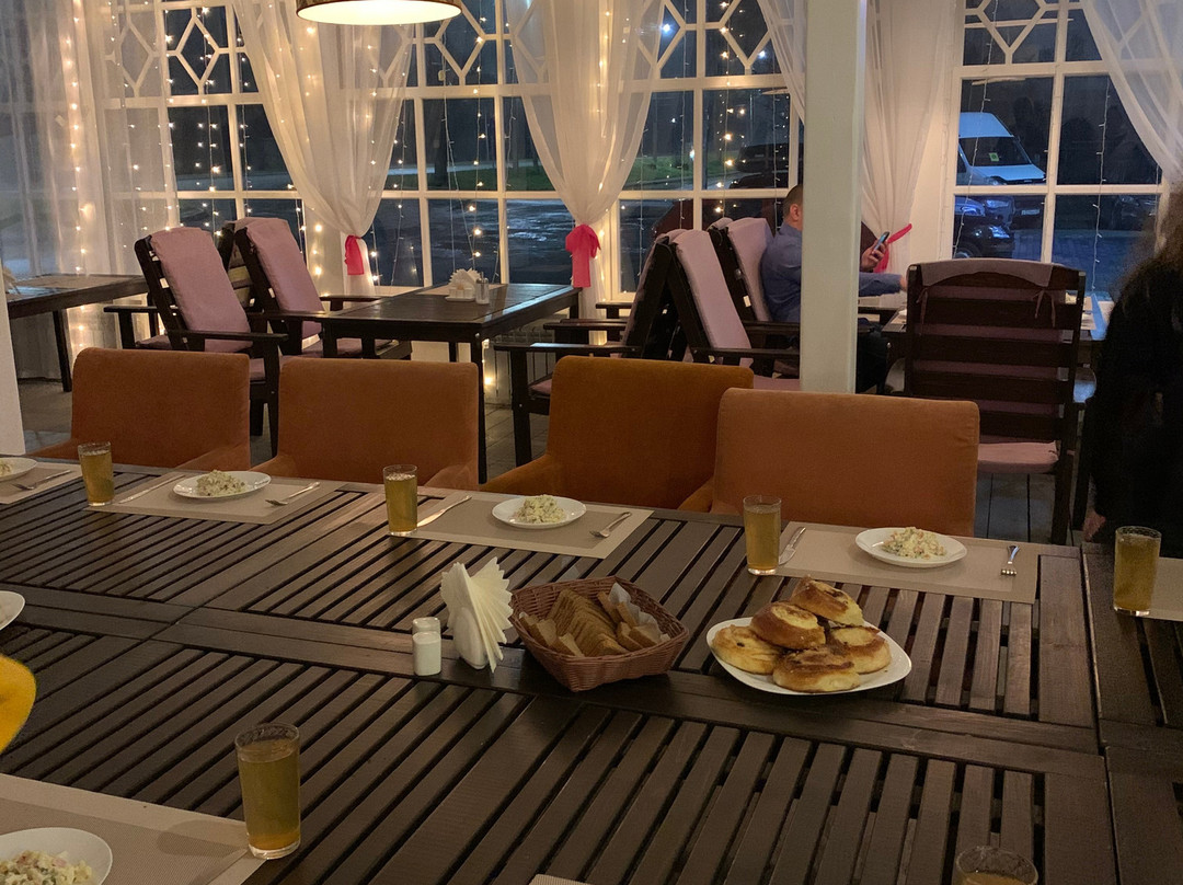 Otel Pushkin主图