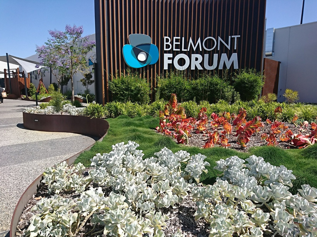 Belmont Forum景点图片
