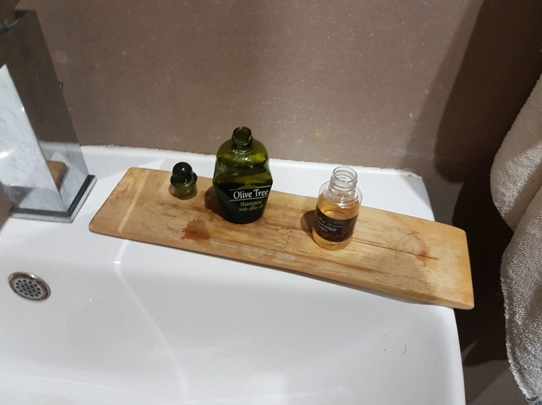 Natura Hotel Vytina主图