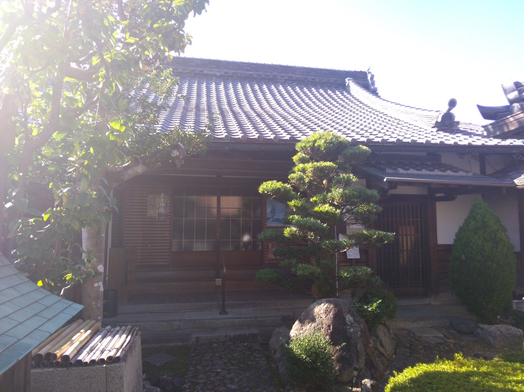 Saikoji Temple-长冈京市必去景点