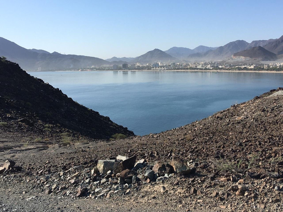 Khorfakkan, Heart Beach-Khorfakkan必去景点