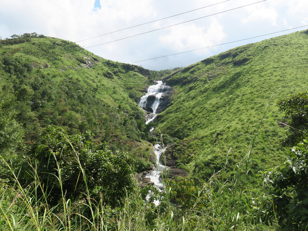 Vagamon Falls景点图片