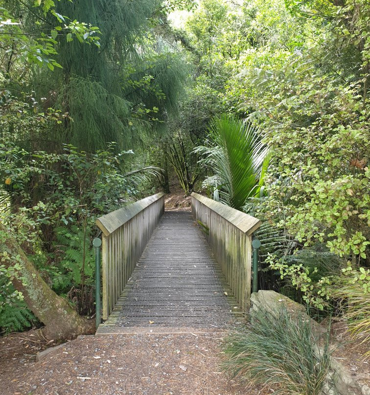Taitua Arboretum-汉密尔顿必去景点