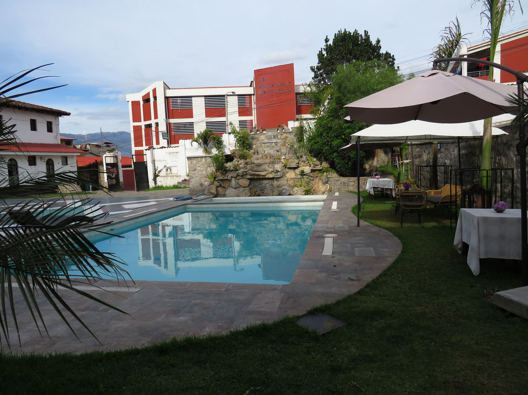 Hotel Turistas主图