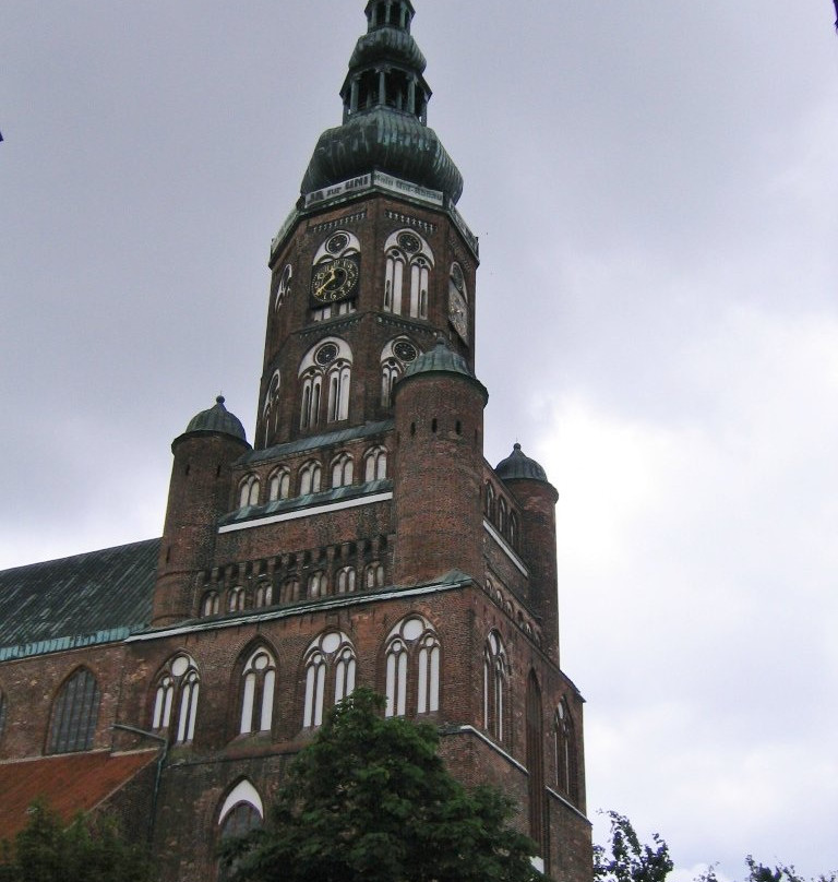 St. Nikolai Cathedral景点图片