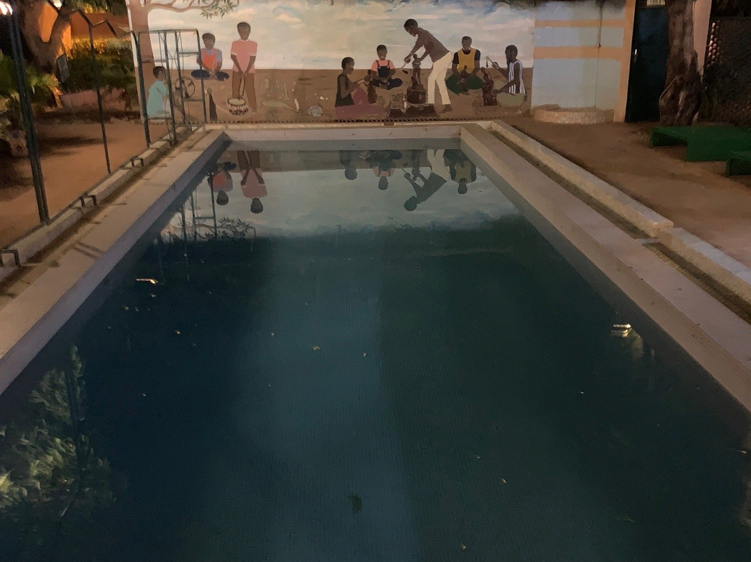 Hotel les Palmiers主图