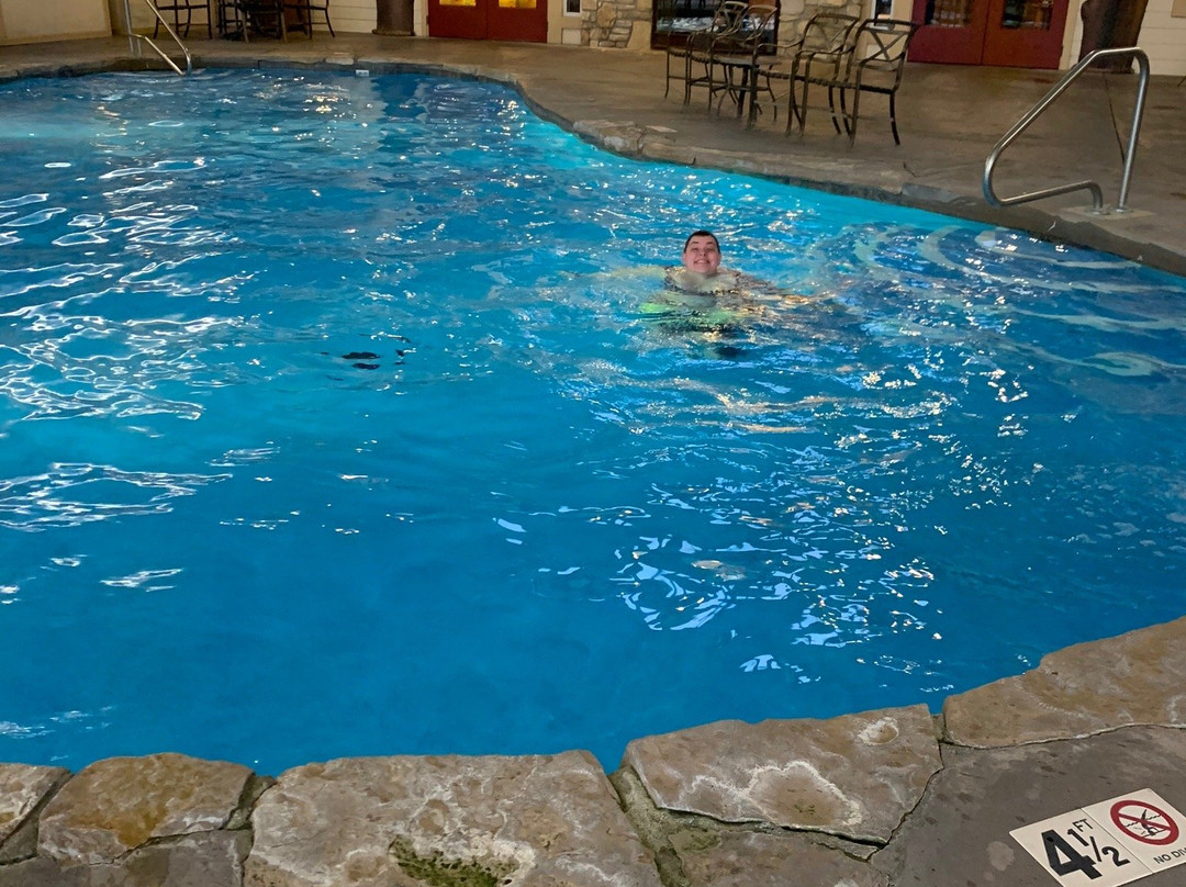 Big Cedar Lodge-Ridgedale必去景点