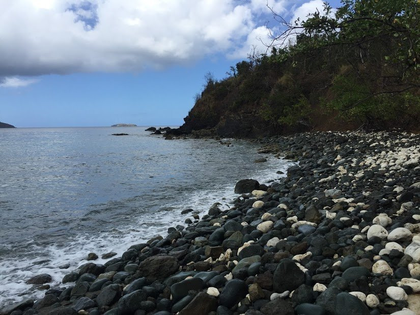 Sandy Bay Beach-圣 托马斯必去景点
