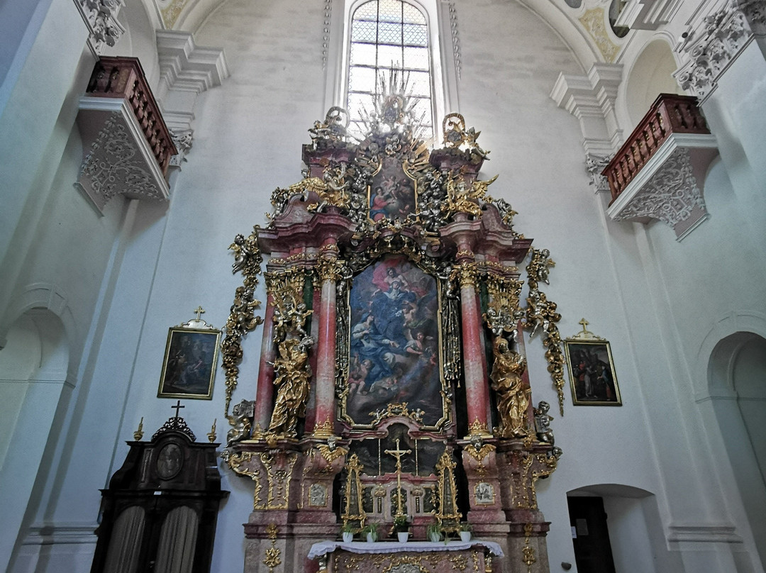 Wallfahrtskirche Heilig-Kreuz景点图片