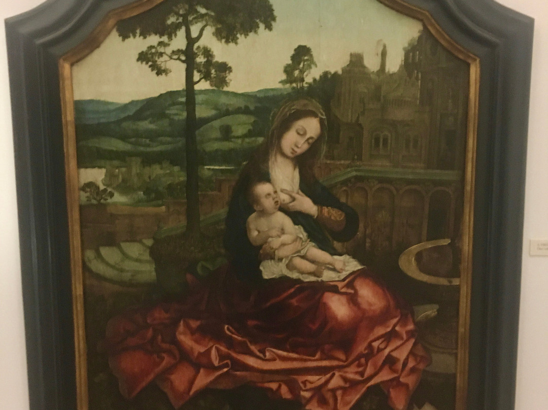 Museu Regional de Beja (Museu Rainha D. Leonor)-Beja必去景点