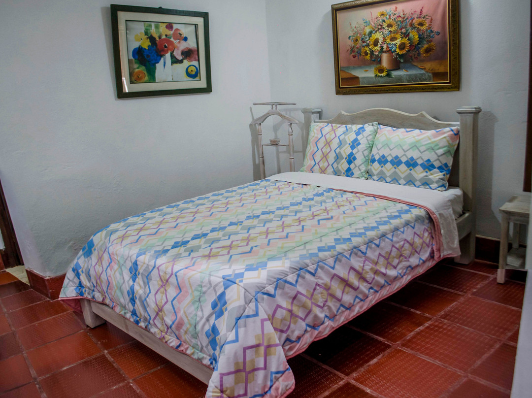 Ariguani酒店住宿-Casa Hotel La Casona