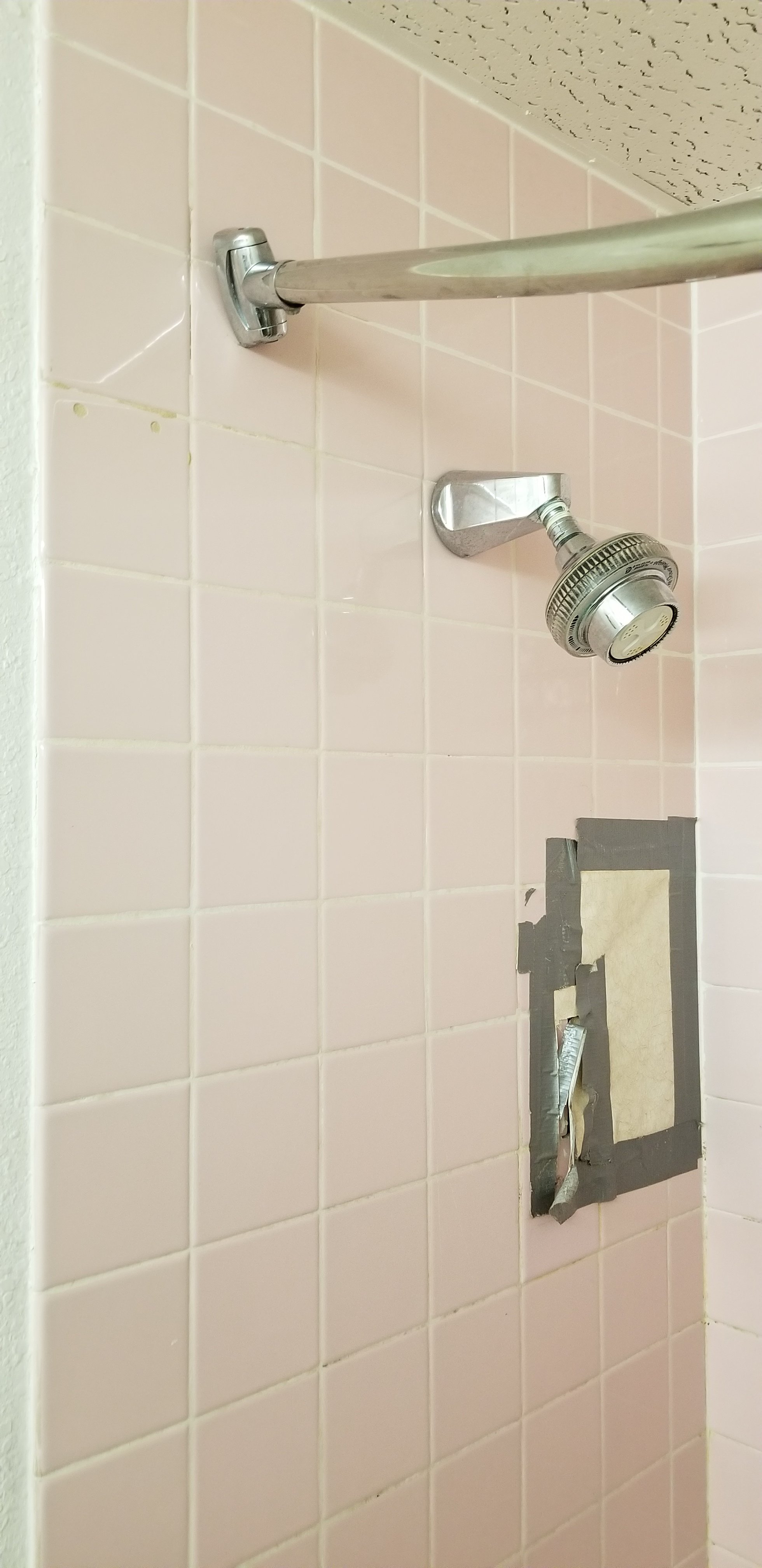 Motel 6 Springfield, OH-浴室