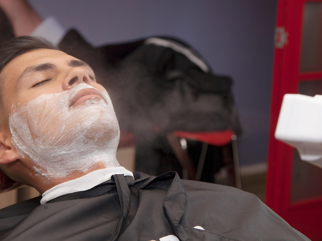 Fabric Barberias-波哥大必去景点